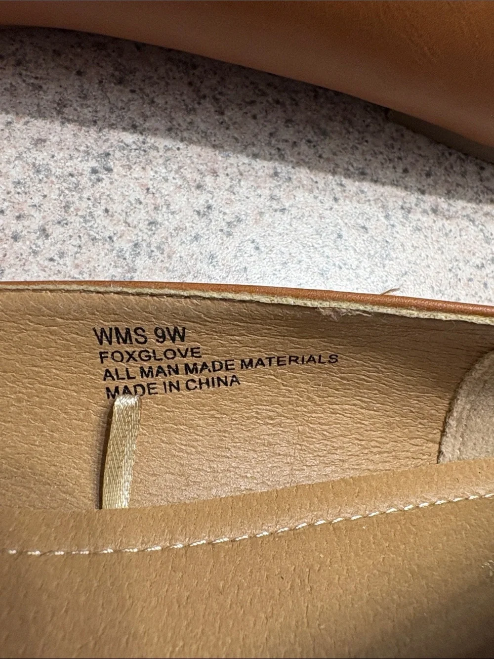 Report Braided-Trim Pointed Flats